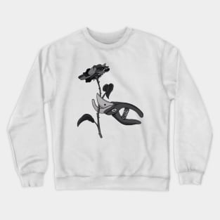 Rose Crewneck Sweatshirt